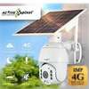 4G Solar CCTV PTZ Camera thumb 1