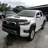 2014 Toyota Hilux double cab diesel thumb 11