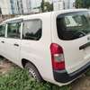 Toyota probox hybrid white on sale thumb 1