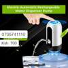 Automatic electric water pump available thumb 0