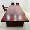 Office Table : 3 Meter Boardroom Office Table thumb 5