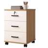 Office Cabinet: Wooden Office Movable Pedestal thumb 4