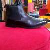 Black Chelsea Boots From UK thumb 1