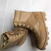 Tactical millitary boots thumb 1