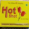 Hot Shot Herbal Capsules - For Vigour And Vitality thumb 1