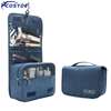 Portable cosmetic makeup toiletry bags with hooks thumb 5