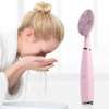 Electric Silicone Deep Pore Cleanser Face Brush thumb 5