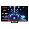 TCL 65 INCH C645 QLED UHD 4K SMART ANDROID FRAMELESS TV NEW thumb 2