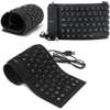 Generic 109 Key Folding Waterproof  USB External Keyboard thumb 3