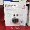 Sandisk 16GB USB 3.0 OTG Drive thumb 0