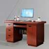 Modern 1.4m Computer Desk – Easy Assembly Office Table thumb 2