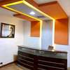 Gypsum Ceiling Designs, office partition thumb 3