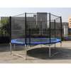 Kids Trampoline 6ft with Safety Enclosure Net thumb 1