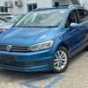 Volkswagen Touran TSI Blue 2018 thumb 1