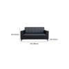 5-Seater Executive Office Leather Sofa thumb 1