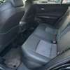 Toyota Harrier black 2021 model thumb 3