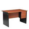 Office Desk: 1200mm Home Secretarial Writing Comp Desk thumb 2