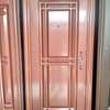 Brown Steel doors (2050*900*70) thumb 0