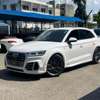 Audi Q5 S-line ABT 2018 white KO thumb 1