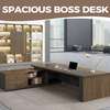 Office Desk :  1.8 Meter Executive L-Shaped Desk thumb 4