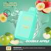 ISGOBAR 10000 Puffs Disposable Vape - Double Apple thumb 0