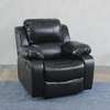 Leather Recliner Single Sofa Coach thumb 6