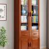 OFFICE CABINET:  Wood Glass Display Office Cabinet thumb 5