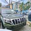 Toyota land cruiser Prado jungle green thumb 7