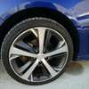 Peugeot Rcz 308 2016 blue thumb 7