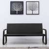 Office Sofa: 5-Person Waiting Sofa thumb 3