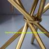 Office Table; Golden Dining Table thumb 4
