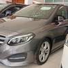 Mercedes Benz AMG B180 Sunroof grey thumb 4