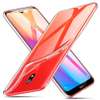 Clear TPU Soft Transparent case for Xiaomi Redmi 8A thumb 1