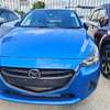Mazda Demio petrol blue sport 🔵 2017 thumb 5
