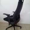 Office Chair: Aurora Mesh Design, Stay Cool & Comfortable thumb 3