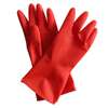 RUBBER GLOVES for cleaning and plumbing thumb 1