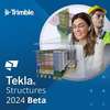 Tekla Structures 2024 thumb 1