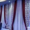 FULL SIZE DOUBLE SIDED CURTAINS thumb 1