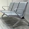 Office Bench: 3-Seater Ergonomic Reception Bench thumb 2