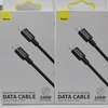 Baseus Superior Serie Type-C to Type-C 100W Fast Charging 1m thumb 0