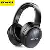 AWEI A780BL Bluetooth 5.0 Music Headset Foldable Gaming Headphones Wireless & Wired Design 15 hours Talk Time Support TF card thumb 1