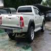 2014 HILUX DCAB AUTO 2500CC 2WD DIESEL FACELIFTED TO ROCCO thumb 4