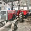 Messy Ferguson tractor 375 2019 thumb 1