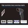 Syble Barcode Scanners Laser Handheld 1D for Supermarket thumb 2
