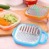 3 Blade Fruit Vegetable Grater thumb 1