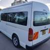 Toyota Hiace diesel 9l 2014 slightly used thumb 9