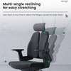 Office Chair: Dual Back Orthopedic Office Chair thumb 2