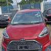 Toyota Sienta hybrid Redwine 2019 7 seater thumb 1