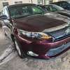 Toyota Harrier purple 2017 2wd thumb 3