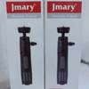 Jmary MT-19 Extendable Selfie Stick Tripod Stand – Black thumb 1